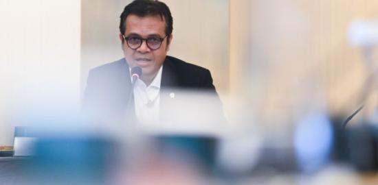 Wamenkomdigi Nezar Patria: Disinformasi Jangan Dikte Wacana Bangsa