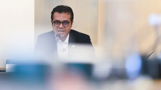 Wamenkomdigi Nezar Patria: Disinformasi Jangan Dikte Wacana Bangsa