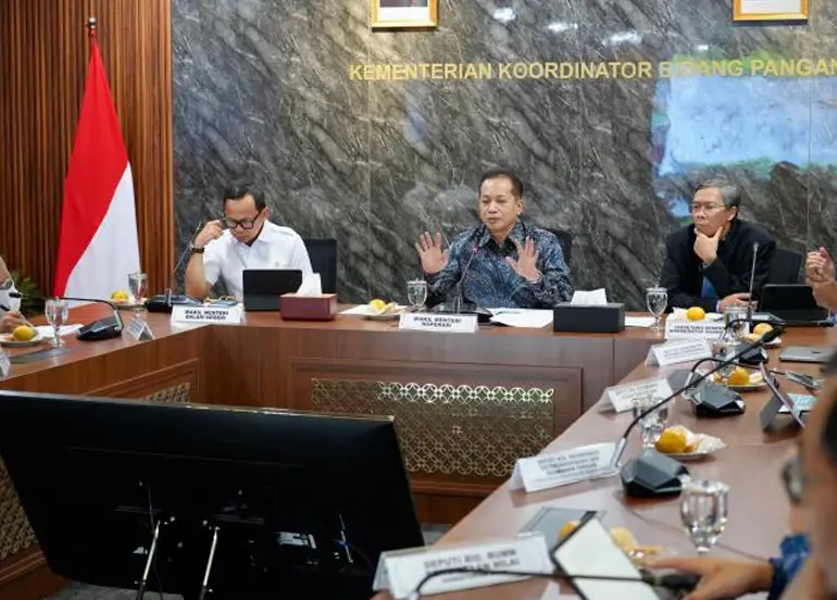 Satgas Terus Matangkan Pembentukan Kopdes Merah Putih