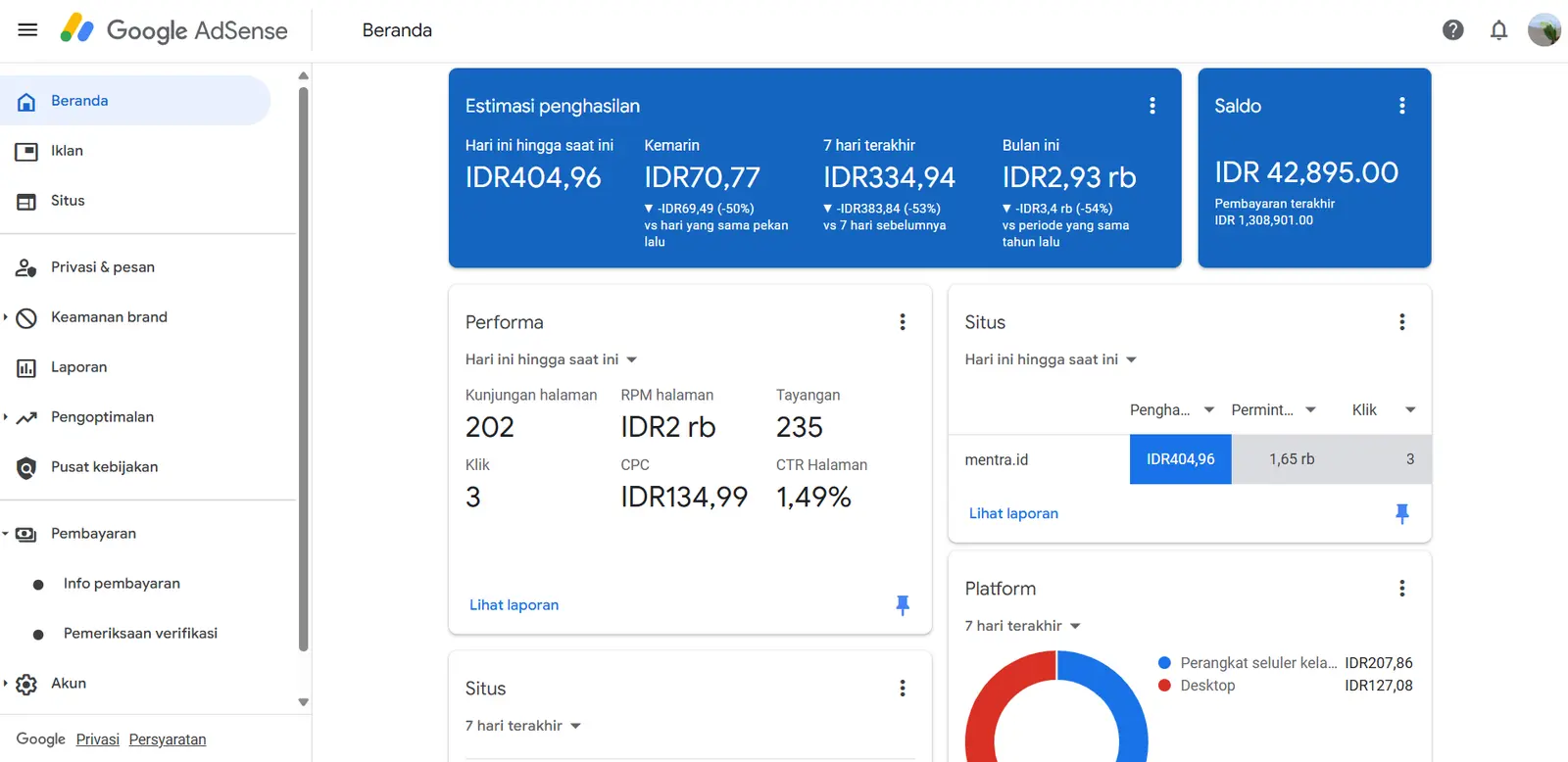 Panduan Cara Daftar Google AdSense dan Mengoptimalkannya