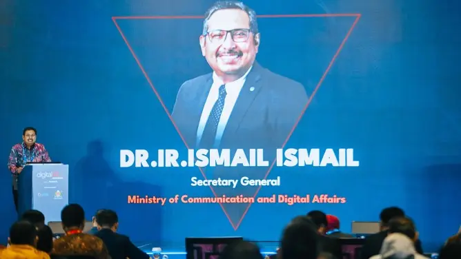 Siap Jadi Silicon Valley Asia Tenggara, Indonesia Kembangkan Inovasi Digital dengan Kearifan Lokal