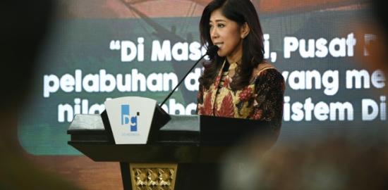 Pusat Data Berkelas Dunia Diresmikan, Meutya Hafid: Lompatan Ekonomi Digital