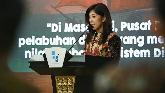 Pusat Data Berkelas Dunia Diresmikan, Meutya Hafid: Lompatan Ekonomi Digital