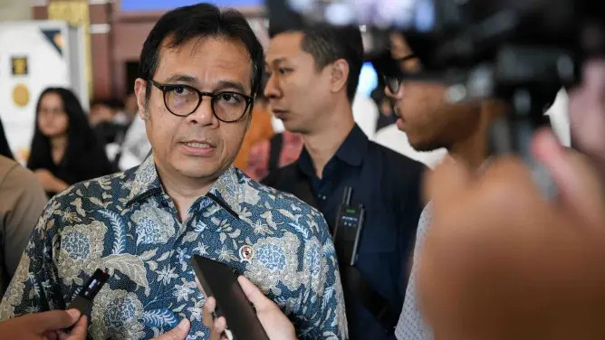 Sinergi Komdigi-Kemkum Percepat Layanan Hukum Lewat Super Apps Caraka