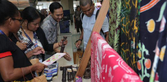 Kementerian UMKM Berbagi Praktik Baik Ekosistem UMKM Inklusif di Indonesia