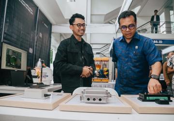 Topang Inovasi AI, Pemerintah Genjot Infrastruktur dan Talenta Digital