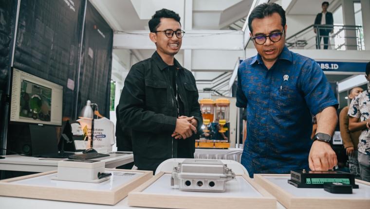 Topang Inovasi AI, Pemerintah Genjot Infrastruktur dan Talenta Digital