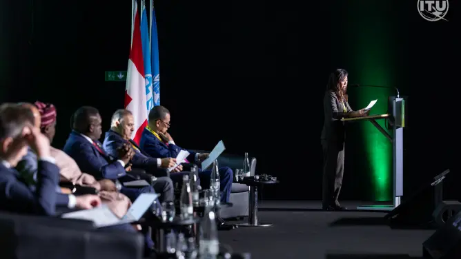 Transformasi Digital Inklusif Indonesia Dapat Sorotan Dunia di Jenewa