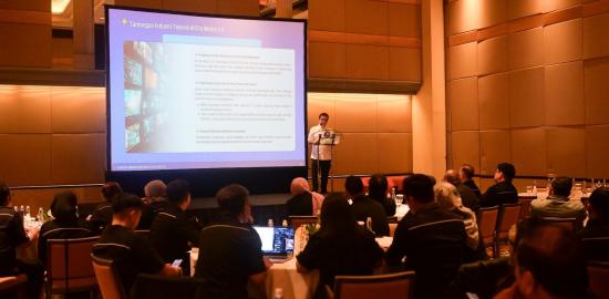 Nezar Patria: Televisi Harus Bertransformasi Menjadi Perusahaan Teknologi Konten