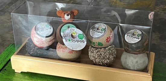 UMKM Jawa Timur Berhasil Ekspor Perdana Gerabah Inovatif ke Jepang