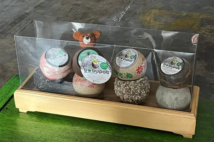 UMKM Jawa Timur Berhasil Ekspor Perdana Gerabah Inovatif ke Jepang