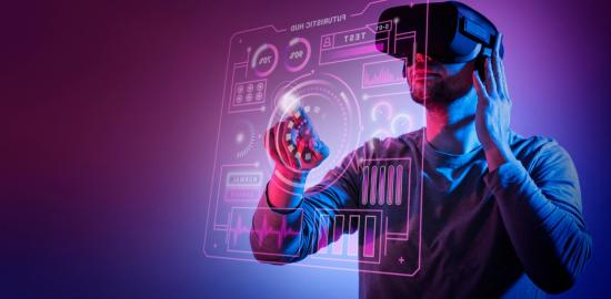 Augmented Reality dan Virtual Reality, Interaksi di Dunia Digital