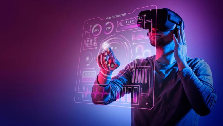 Augmented Reality dan Virtual Reality, Interaksi di Dunia Digital