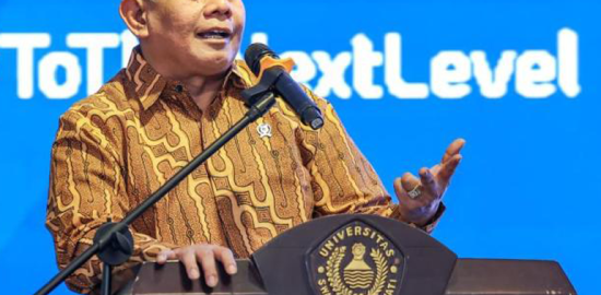 Wamen Helvi Sebut Wirausaha By Design Jadi Kunci Sukses Sektor UMKM Indonesia