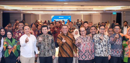 Wamen Helvi Tekankan Pentingnya Kolaborasi dan Sinkronisasi untuk Majukan UMKM
