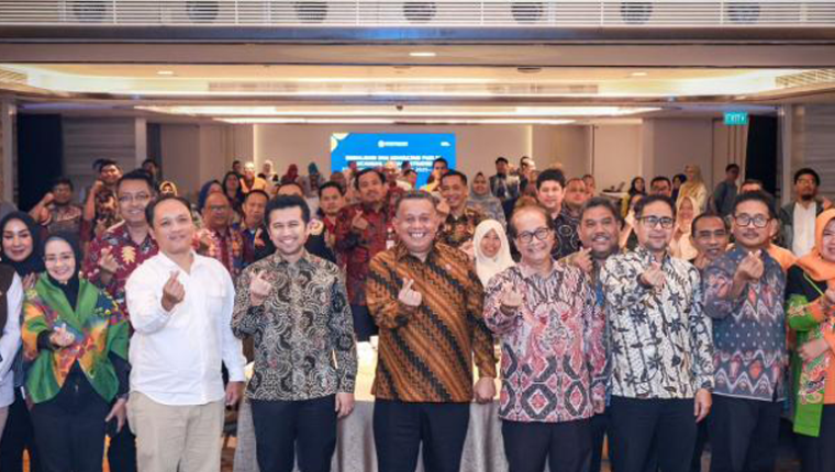 Wamen Helvi Tekankan Pentingnya Kolaborasi dan Sinkronisasi untuk Majukan UMKM