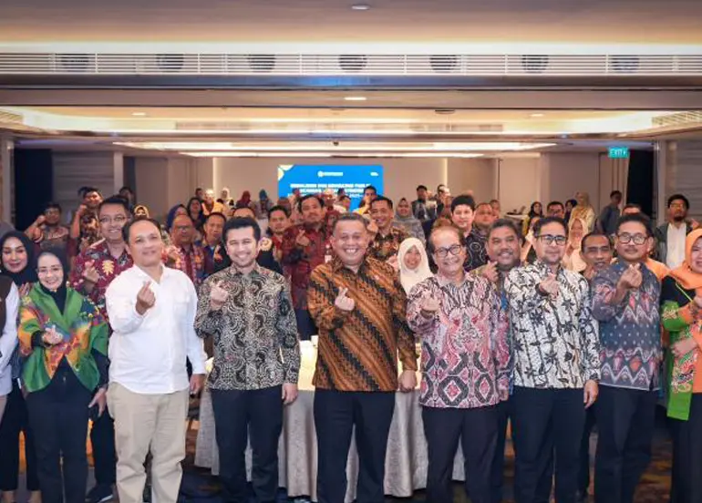 Wamen Helvi Tekankan Pentingnya Kolaborasi dan Sinkronisasi untuk Majukan UMKM