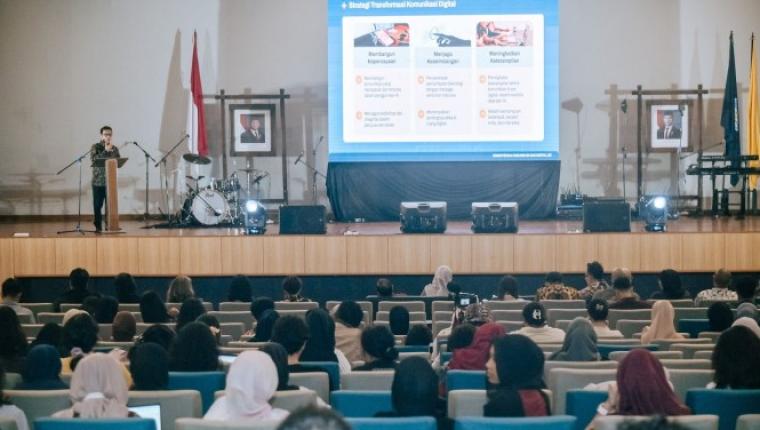 Wamen Nezar: Empati dan Pikiran Kritis Manusia Tak Tergantikan oleh AI