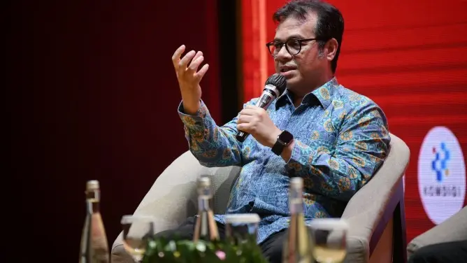 Wamen Nezar: Generasi Muda Harus Pahami Politik dari Sejarah!