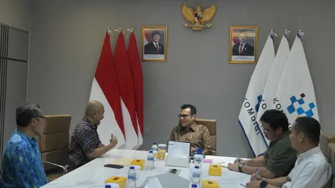 Wamenkomdigi Nezar Patria: Kongres PWI Harus Jadi Titik Balik Persatuan