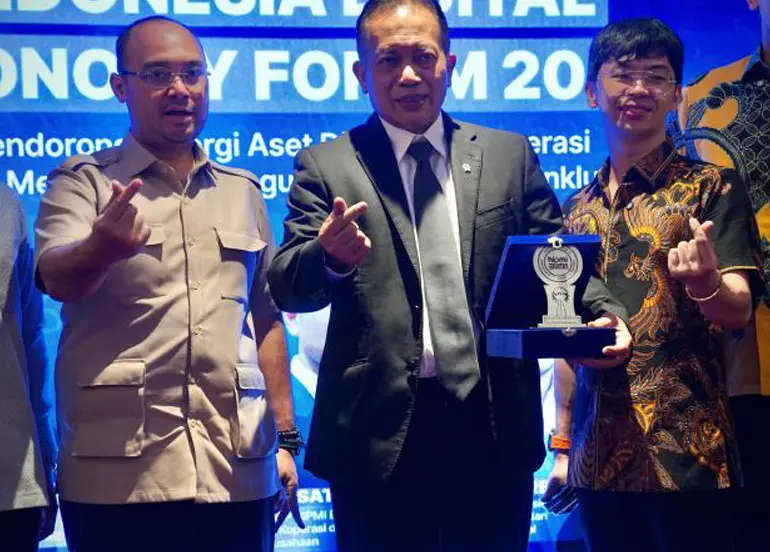 Wamenkop Ajak Hipmi Turut Mendorong Digitalisasi dan Pembentukan Kopdes/Kel Merah Putih