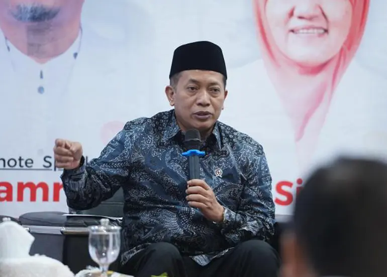 Wamenkop Usulkan Ada Bagian Khusus Kopdes/Kel Merah Putih Dalam UU Koperasi Baru