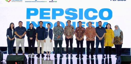 Wamenperin Apresiasi Industri Mamin Investasi Rp 3,3 Triliun di Cikarang