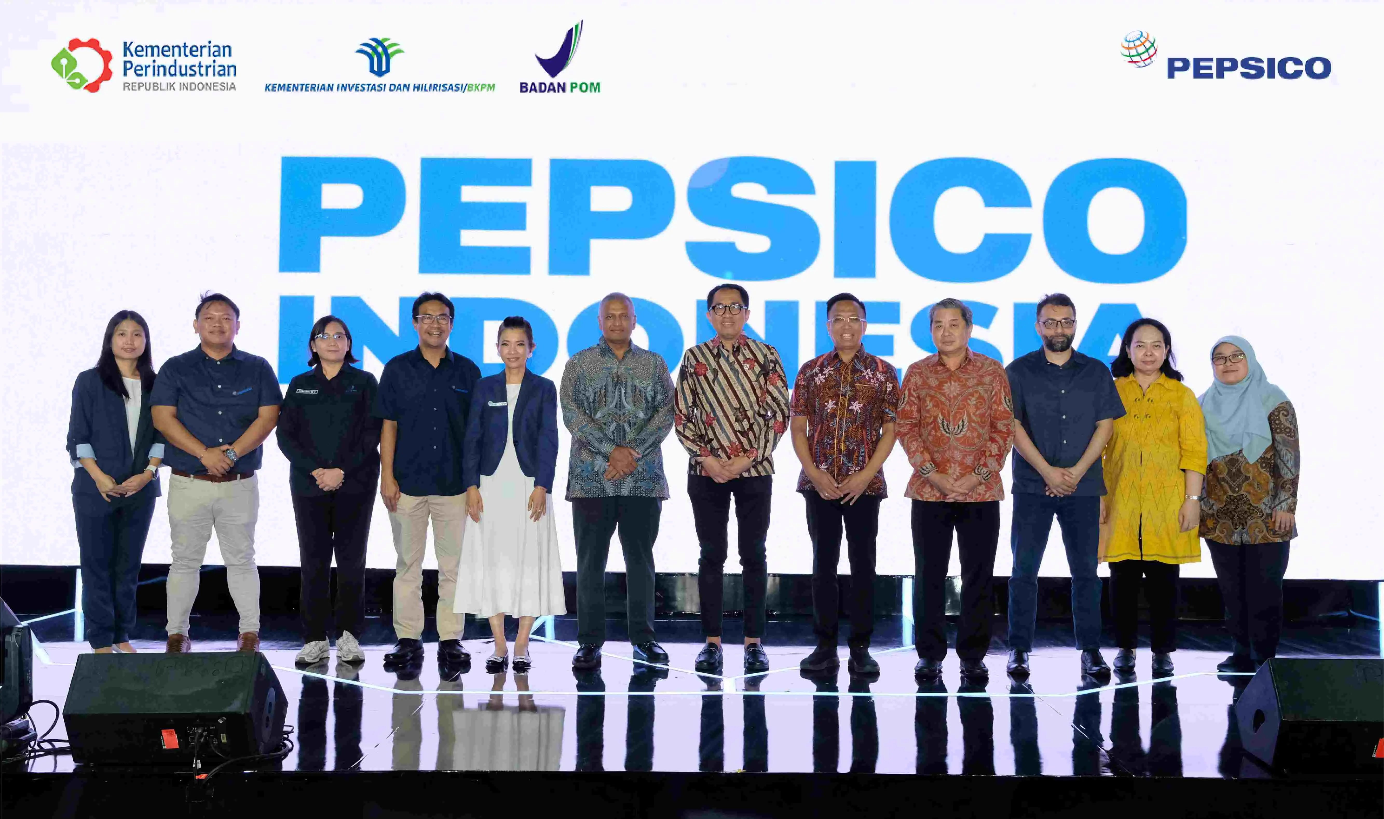 Wamenperin Apresiasi Industri Mamin Investasi Rp 3,3 Triliun di Cikarang