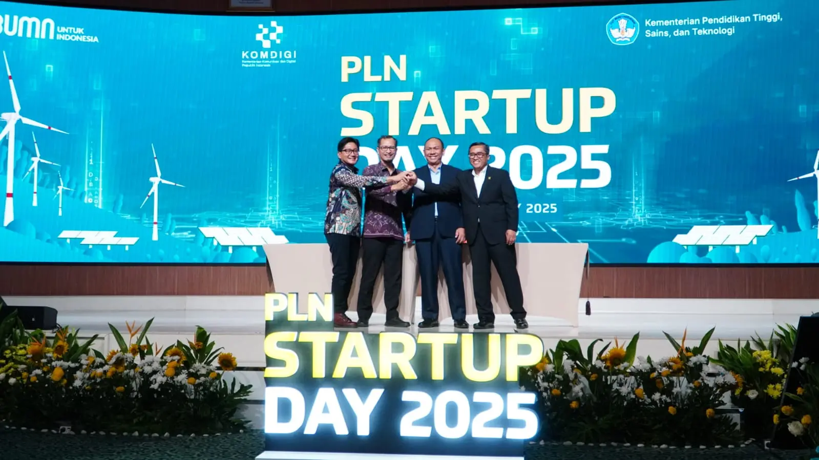 Kemdiktisaintek dan PLN Perkuat Riset dan Pengembangan Ketenagalistrikan