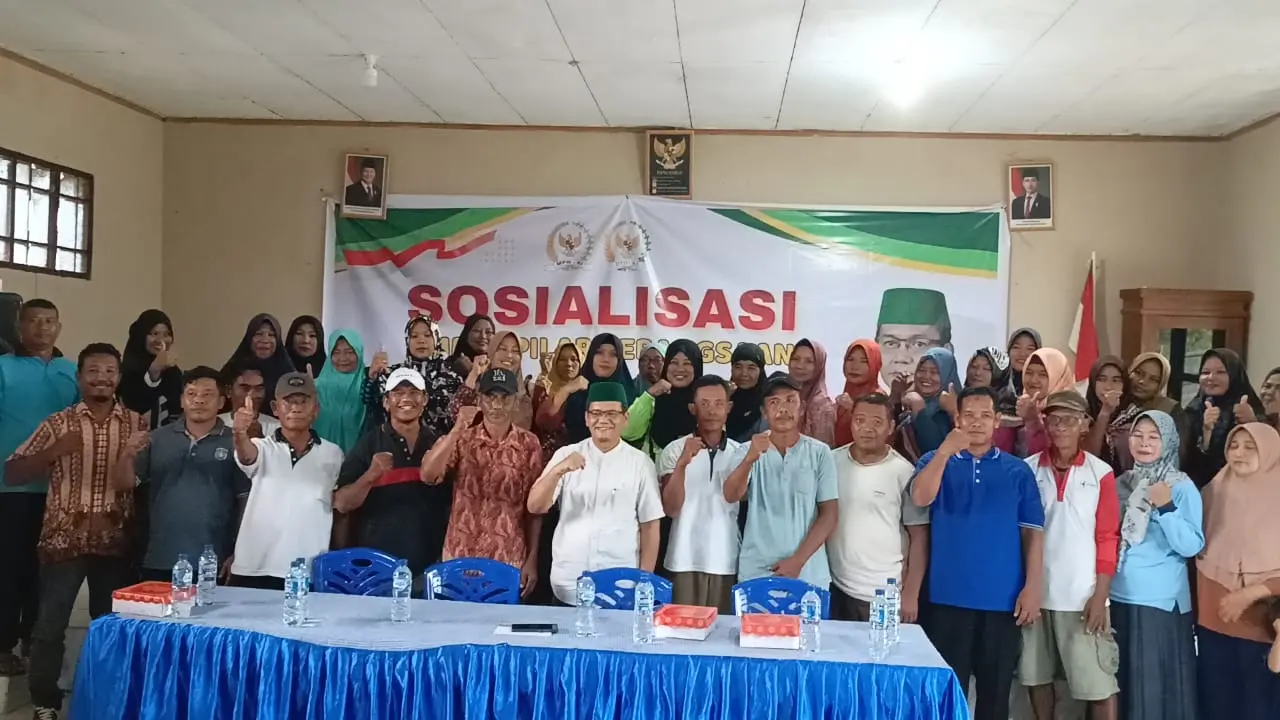 Semai Nilai 4 Pilar Kebangsaan, Hartono : Pemahaman 4 Pilar Kebangsaan Harus Disemai Untuk Anak-anak Bangsa