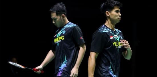 PBSI Perbarui Daftar Pemain SEA Games 2025, Sabar/Reza dan Gregoria Masuk Skuad