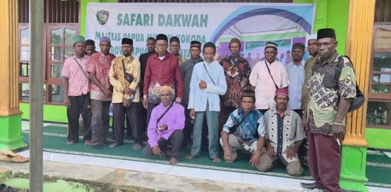 Tokoh Muslim Kokoda Ajak Warga Manfaatkan Pendidikan Gratis