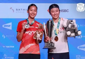 Putri Kusuma Wardani Jadi Runner-up Australian Open 2025 Usai Kalah dari An Se-young