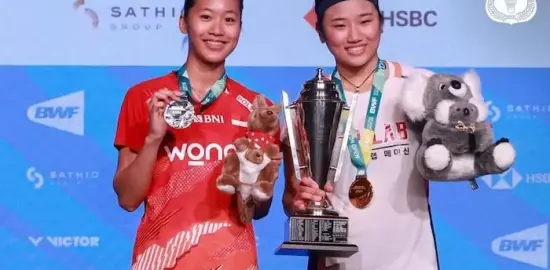 Putri Kusuma Wardani Jadi Runner-up Australian Open 2025 Usai Kalah dari An Se-young