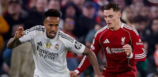 Gol Mac Allister Antar Liverpool Taklukkan Real Madrid di Anfield