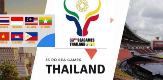 Thailand Pasang Target 241 Emas untuk SEA Games 2025