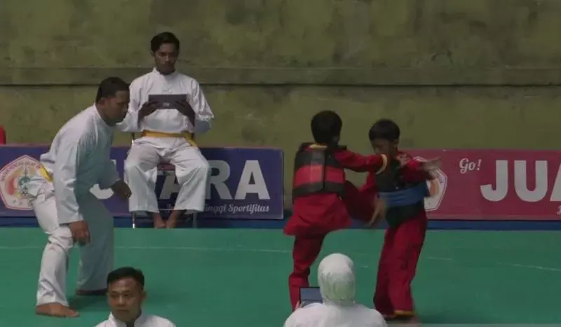 IPSI Temanggung Gelar Kejuaraan Pencak Silat, Diikuti 480 Atlet Se-Jawa Tengah