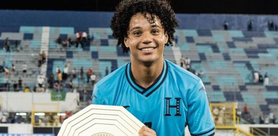 Luis Suazo, Putra Legenda Inter Milan, Jadi Ancaman Serius bagi Timnas Indonesia U-17 di Piala Dunia U-17 2025