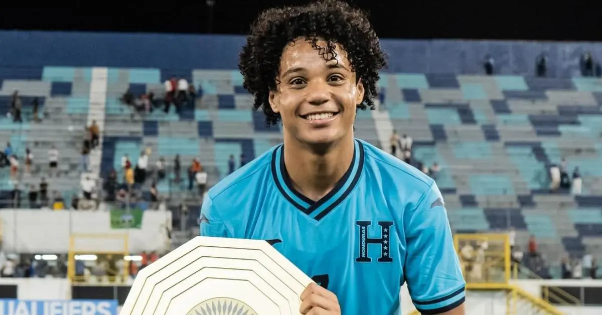 Luis Suazo, Putra Legenda Inter Milan, Jadi Ancaman Serius bagi Timnas Indonesia U-17 di Piala Dunia U-17 2025