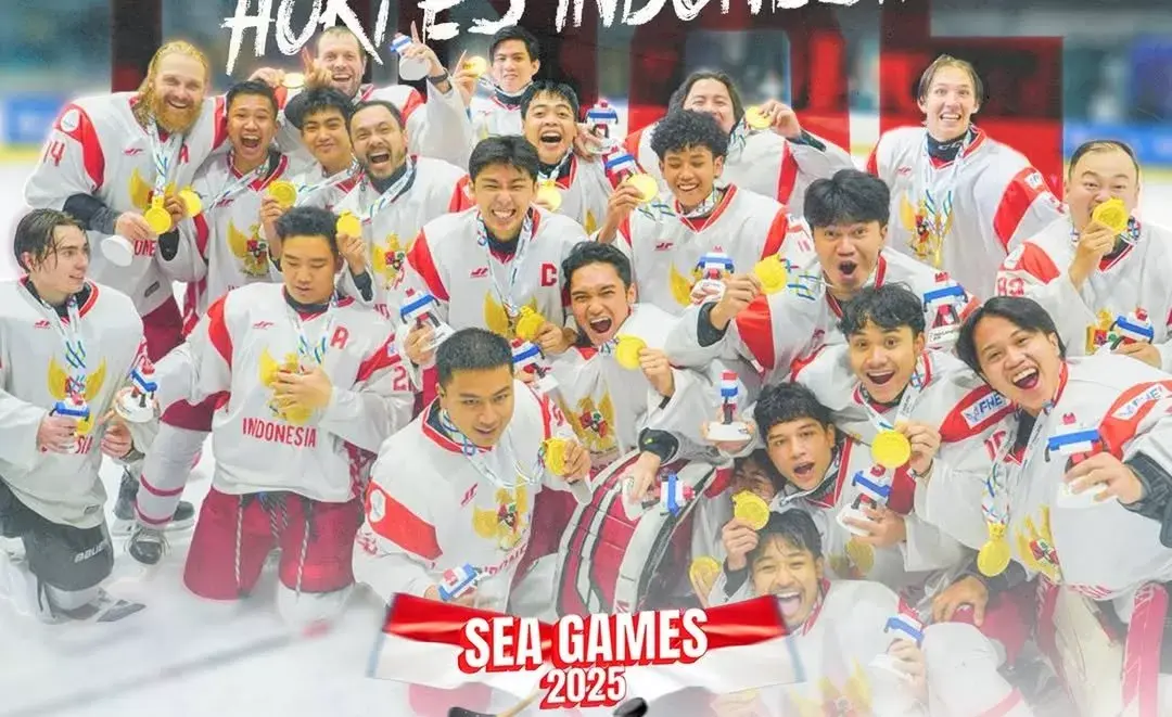 Indonesia Tutup SEA Games 2025 dengan 91 Emas, Rekor Terbaik Tiga Dekade