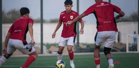 Timnas Indonesia U-17 Siap Hadapi Zambia di Laga Perdana Piala Dunia U-17 2025