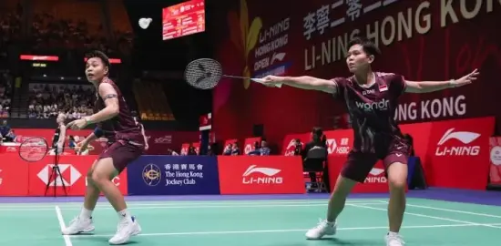 Apriyani/Fadia Bidik Gelar Indonesia Masters II 2025 di Medan
