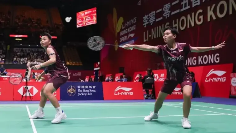 Apriyani/Fadia Bidik Gelar Indonesia Masters II 2025 di Medan