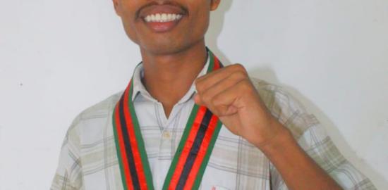 Sekretaris Hipmal-Ternate Soroti Proyek Jalan Desa Liboba Hijrah Yang Belum Tuntas