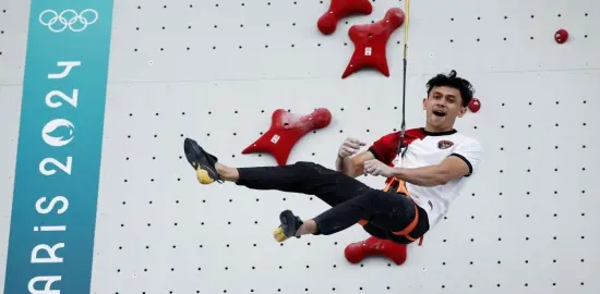 World Games 2025: Tim Panjat Tebing Indonesia Gagal Sumbang Medali di Nomor Speed Single