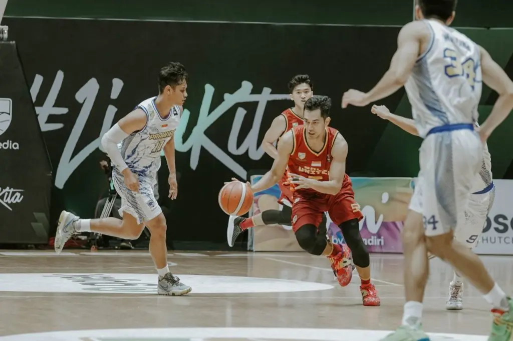 Sandy Ibrahim dan Surliyadin Kembali Perkuat Timnas 3x3 untuk SEA Games 2025 Thailand