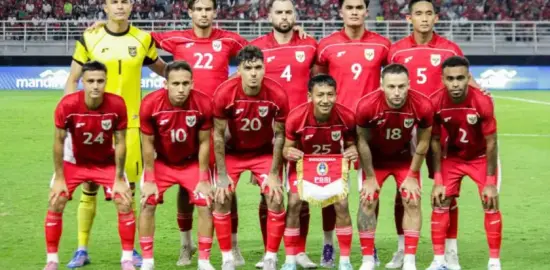 Bung Ropan: Laga Kontra Lebanon Jadi Ujian Sejati Timnas Indonesia