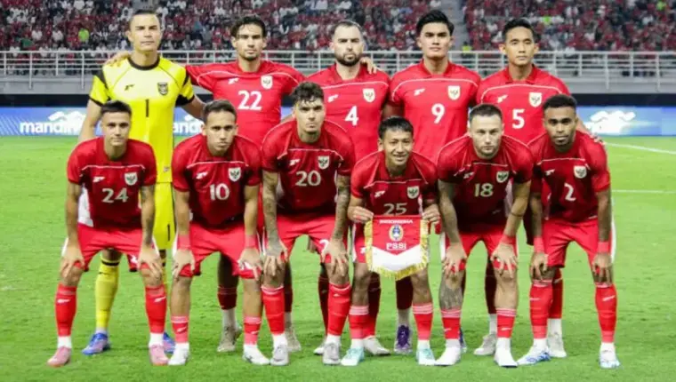 Bung Ropan: Laga Kontra Lebanon Jadi Ujian Sejati Timnas Indonesia