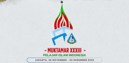 Muktamar Nasional XXXIII PII Resmi Digelar di Jakarta, PW PII Se-Indonesia Desak Regenerasi Tak Ditunda