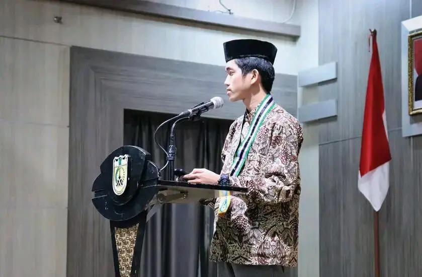 PW PII Sulteng Serukan Persatuan di Muknas XXXIII PII